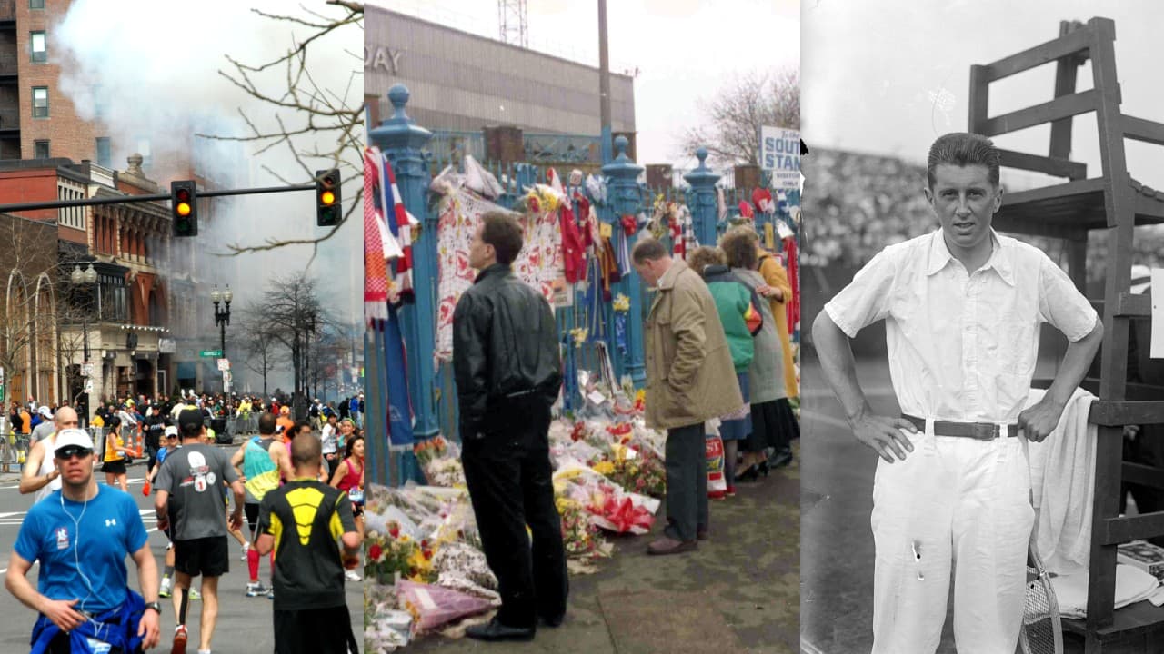 15 de abril: día de tragedias y de resiliencia deportiva