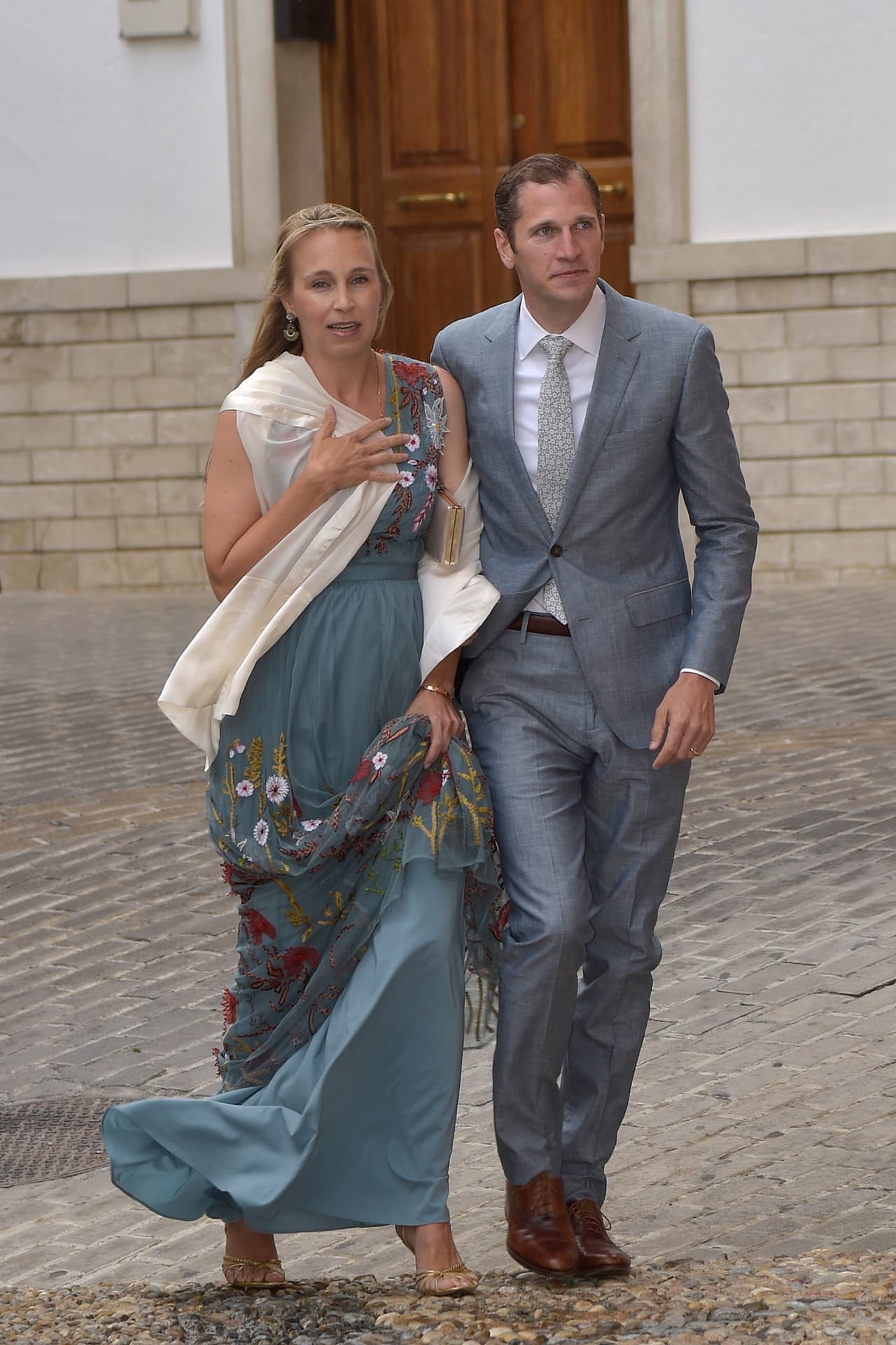 Al final, la crema y nata se dieron cita en ella.