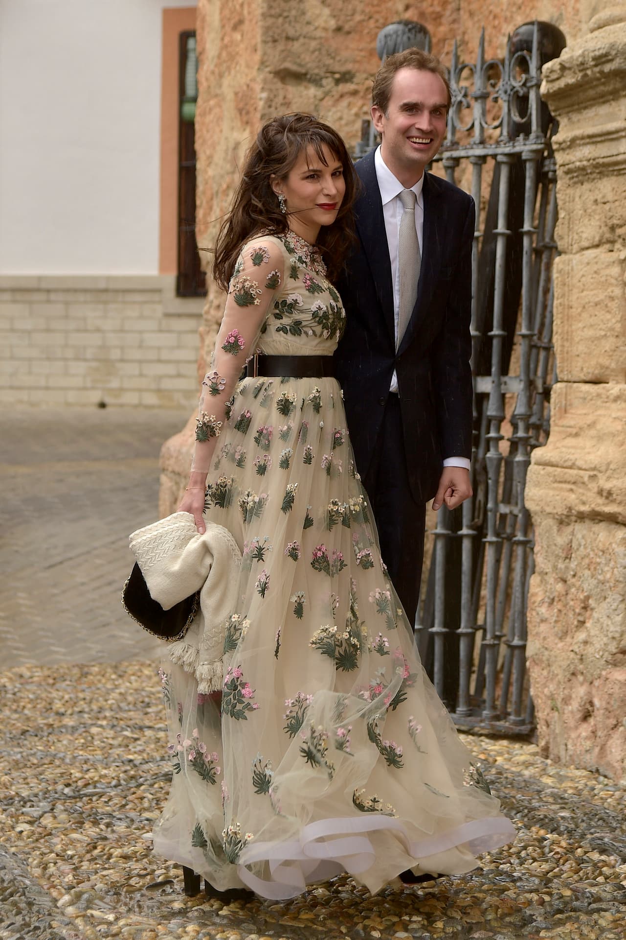 Pero, sin duda, la boda de Lady Charlotte y Alejandro, será referente de las bodas de la realeza.