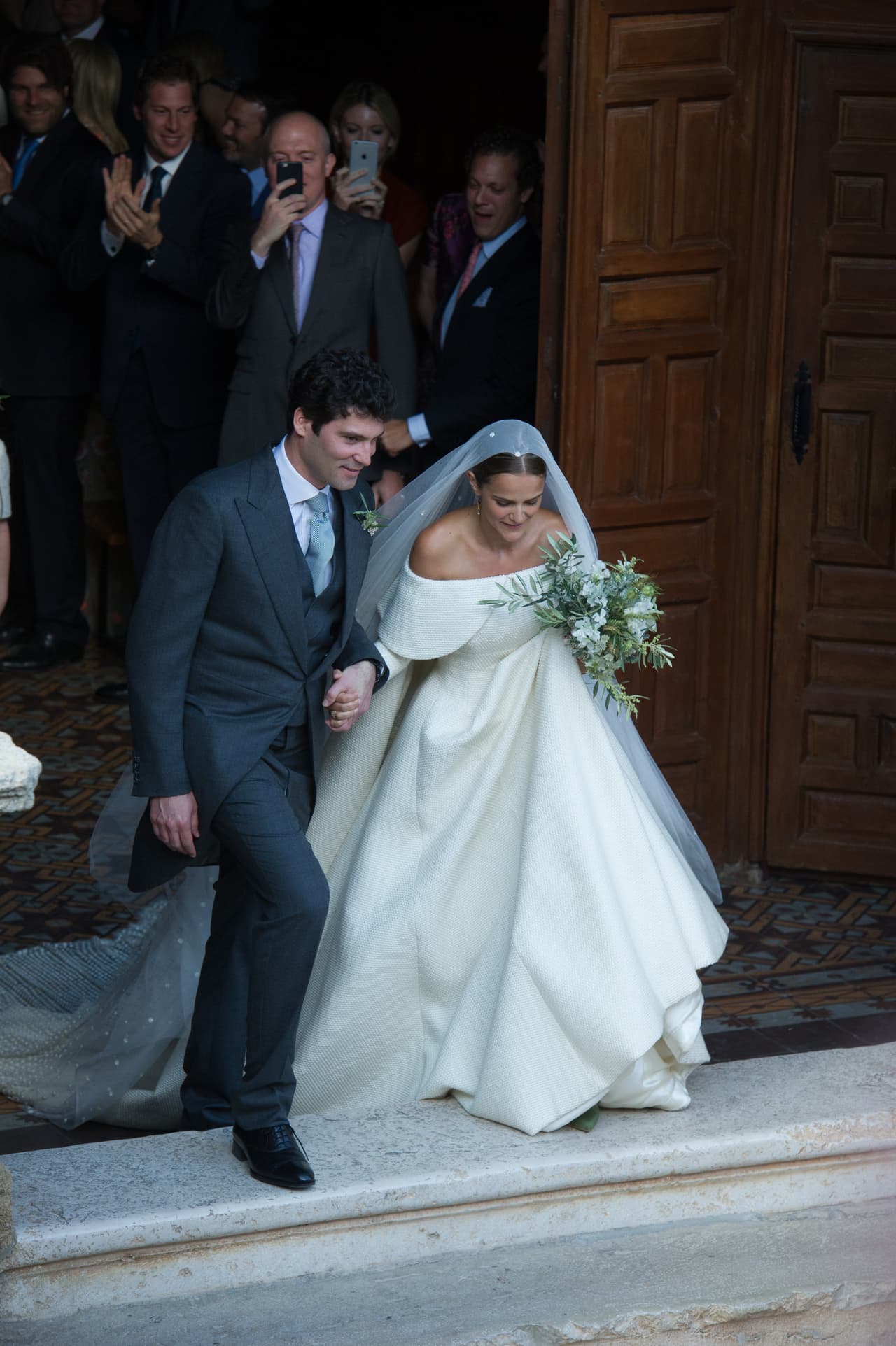 Alejandro Santo Domingo proviene de una influyente familia colombiana, aunque él nació en Estados Unidos.