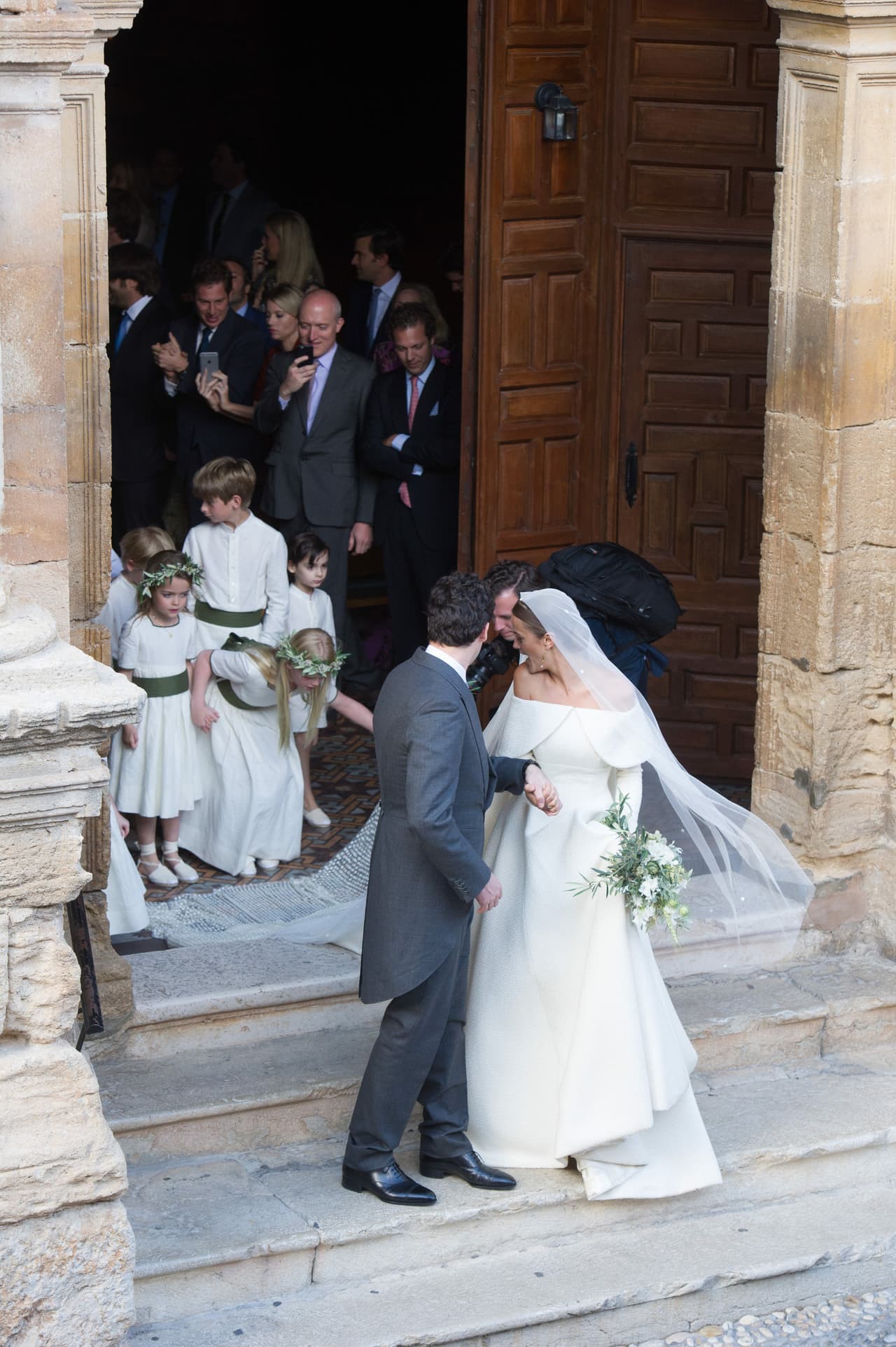 Para los expertos, con esta unión, se ha creado una alianza entre una familia británica de enorme peso en la historia de Europa, con una de las mayores fortunas del mundo.