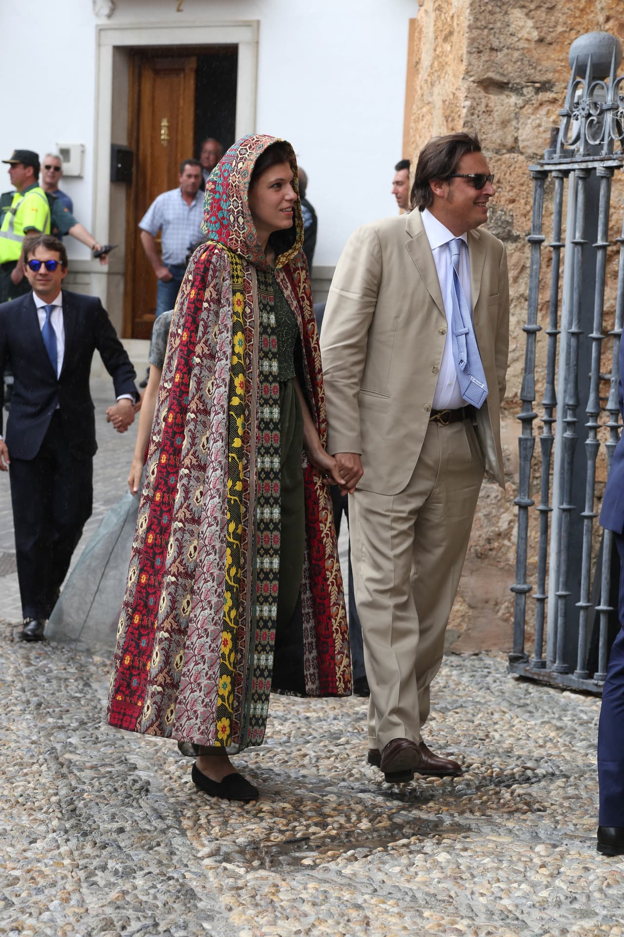 Y otros más llamativos que los de la mismísima realeza.