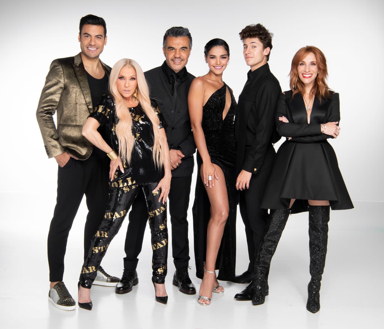 Será un temporada llena de diversión, nuevos personajes y mucho talento sobre el escenario. Te esperamos a partir de las 8P/7C por Univision.