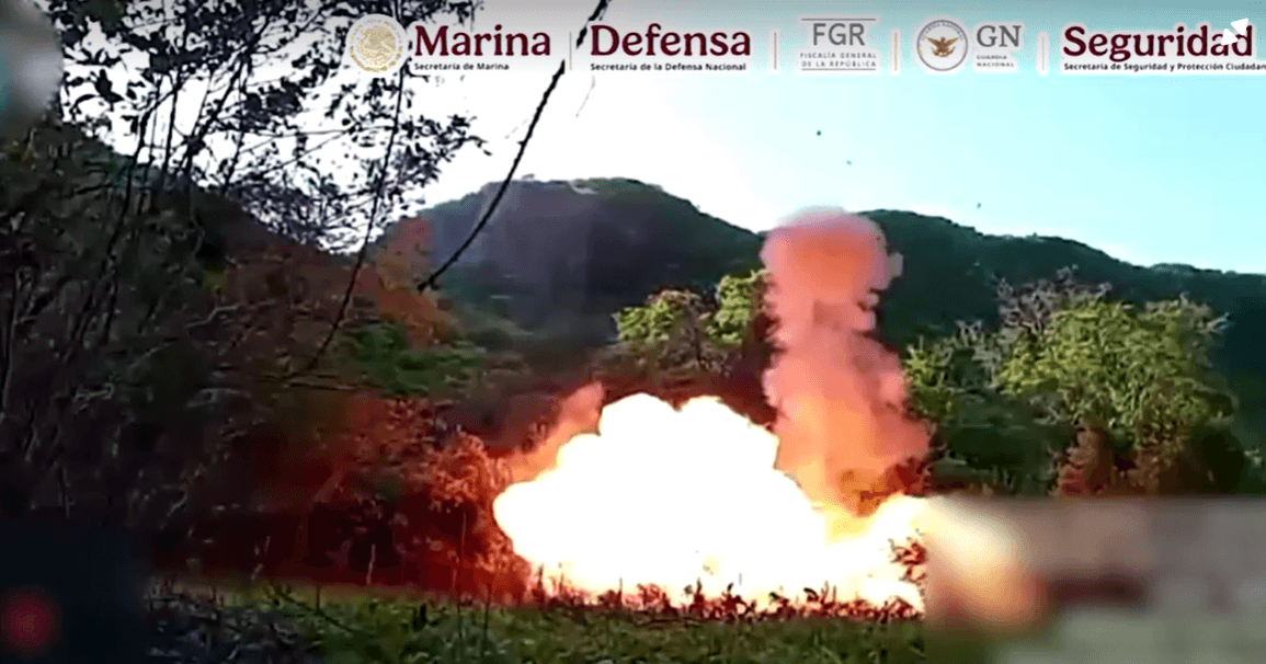 El sitio tiene un tamaño aproximado de 
<b>80 metros por 30 metros</b>.