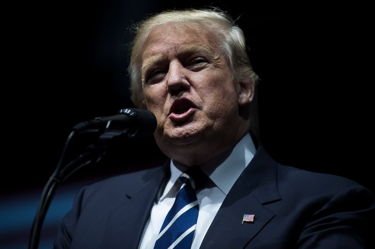 Estos son los temas más espinosos que pueden discutir Trump y los líderes de la industria tecnológica