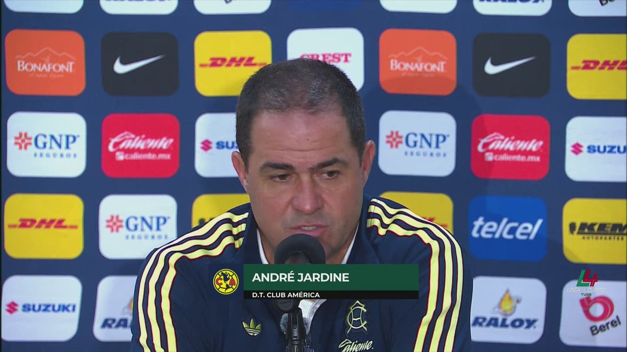 André Jardine se sincera sobre su futuro tras ser eliminado por Pumas