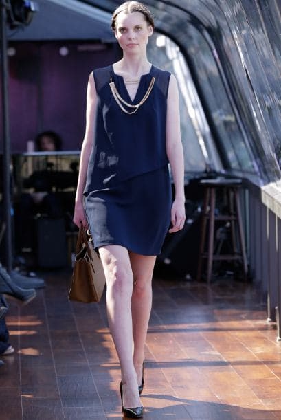 Los vestidos vaporosos también serán muy útiles, sobre todo para disfrutar de tu tiempo libre.