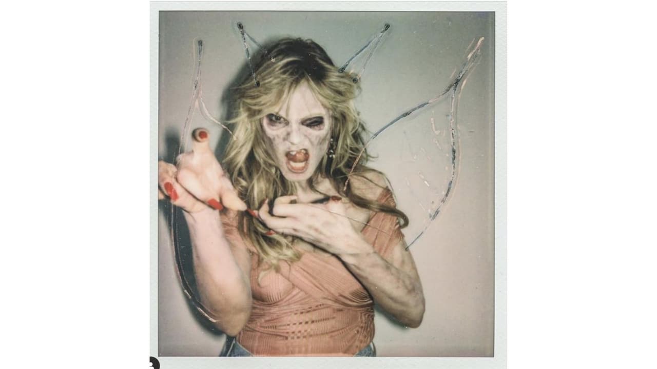 Heidi Klum disfraz zombie Halloween