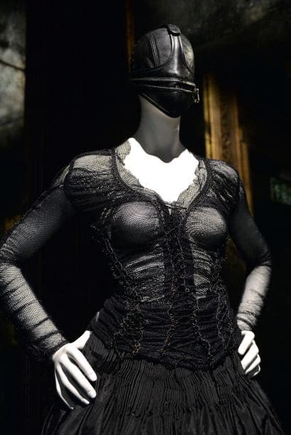 Aunque lo exótico no estaba peleado con él.