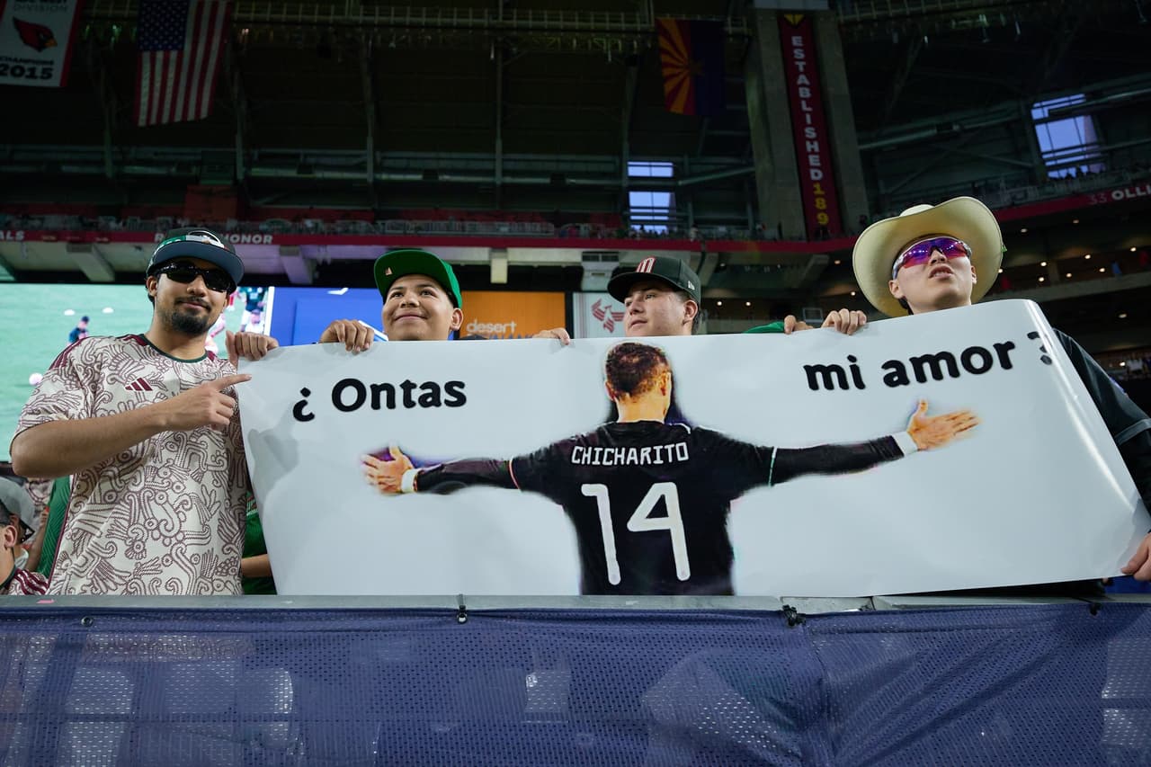 Fans del Tricolor echan de menos a Chicharito: “¿Ontás mi amor?”