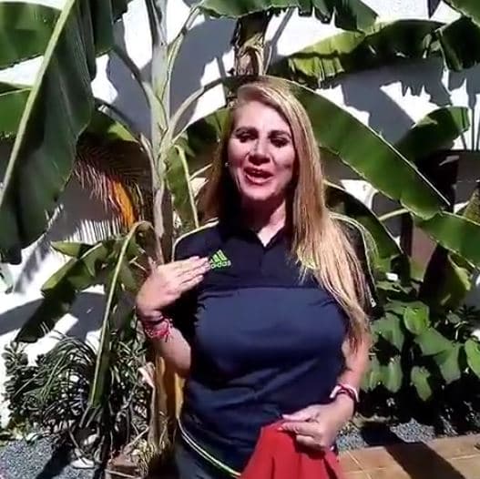 Después, en marzo de 2018, en el programa 
<b><a href="https://www.youtube.com/watch?v=s97oIUIAfHo">De Primera Mano, </a></b>se dio a conocer que la melliza de Gabriel, 
<b>Marisa Moreno Bernat</b>, también entraría a rehabilitación.