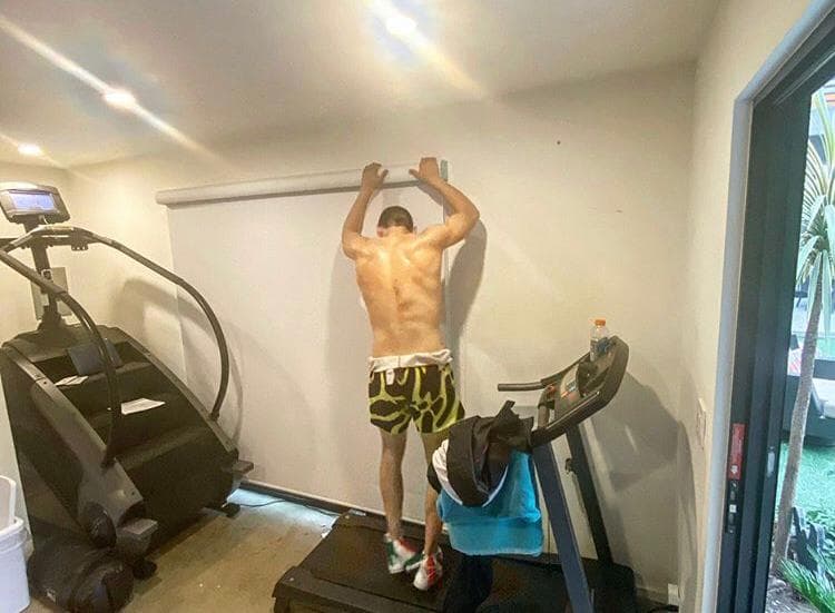 El boxeador mexicano se ausentó durante más de dos años de los cuadriláteros y volverá en este 2019 para presentarse ante Daniel Jacobs.