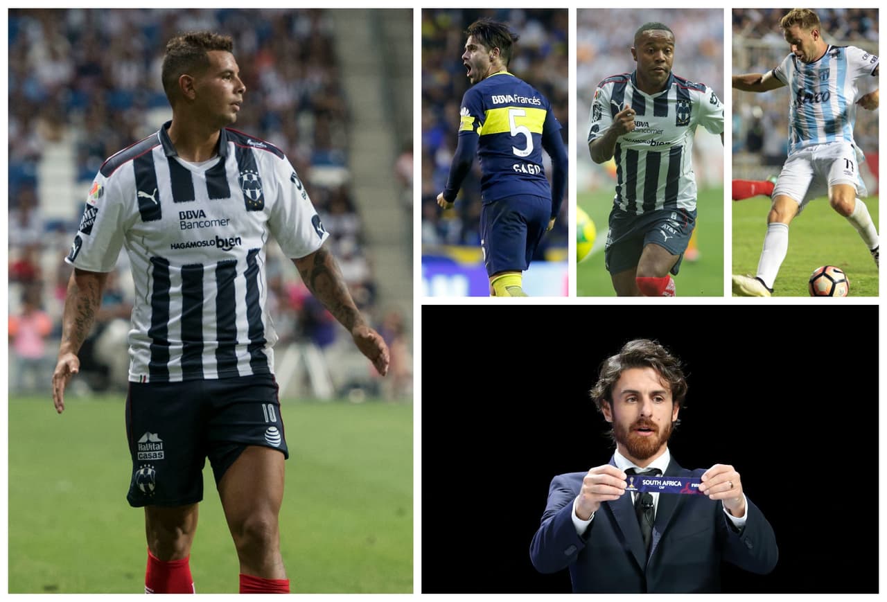 ¿Trueque entre Monterrey y Pachuca por Cardona? ¿Gago llega a la Liga MX? ¿Aimar acompañará a Coudet en los Xolos?