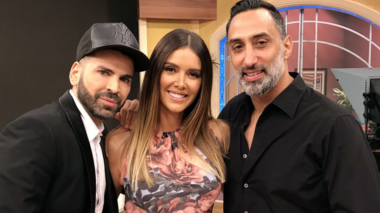 Exclusiva: Jomari Goyso le dio consejos a Marlene Favela para su matrimonio