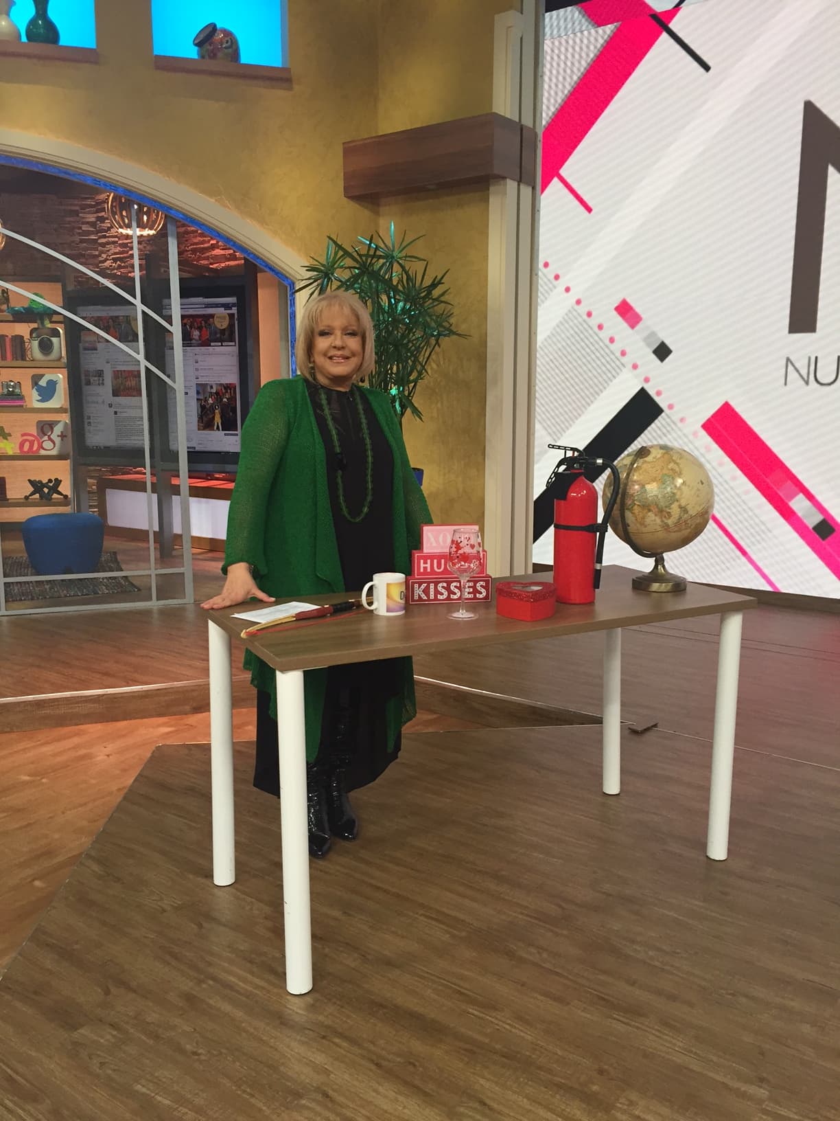 La doctora Nancy te cuenta el ABC del sexo.