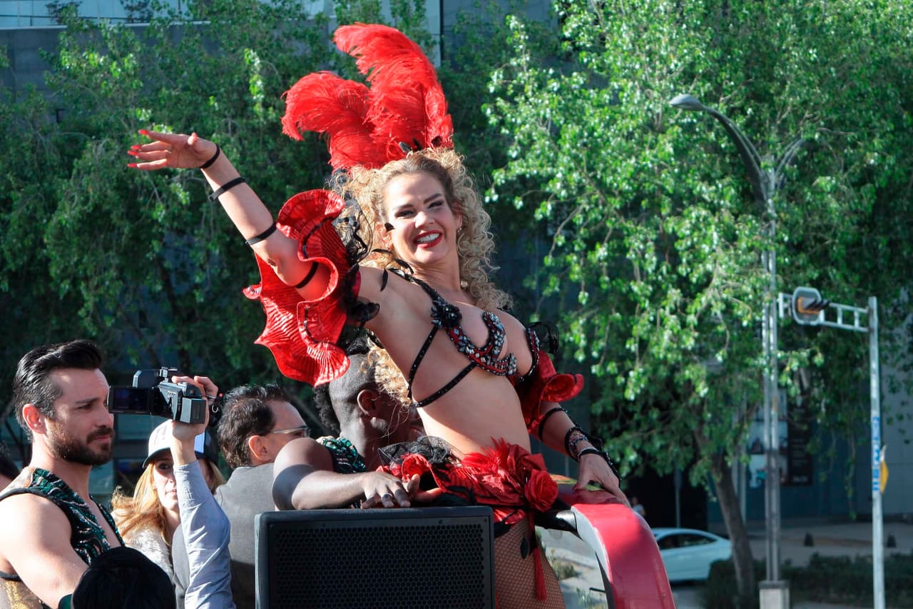 Niurka Melanie Marcos Calles conocida como Niurka, este 25 de noviembre cumplirá 50 años.