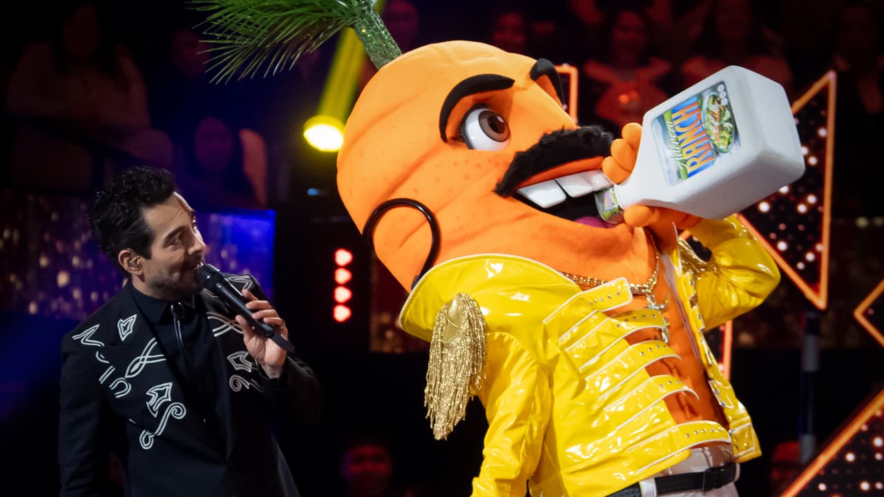 ¿Quién Es La Máscara? 20224: Freddie Verdury fue salvado y se convirtió en el primer semifinalista