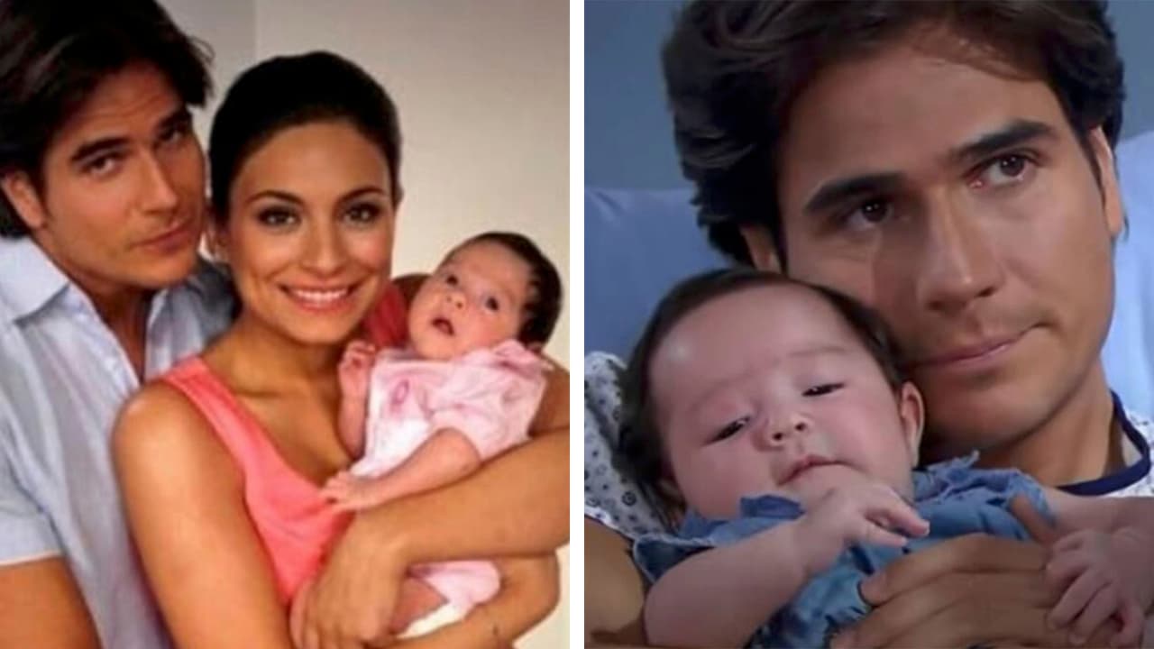 ¿Recuerdas a la 'hija' de Daniel Arenas en 'Corazón indomable'? Ahora triunfa en 'La Rosa de Guadalupe'