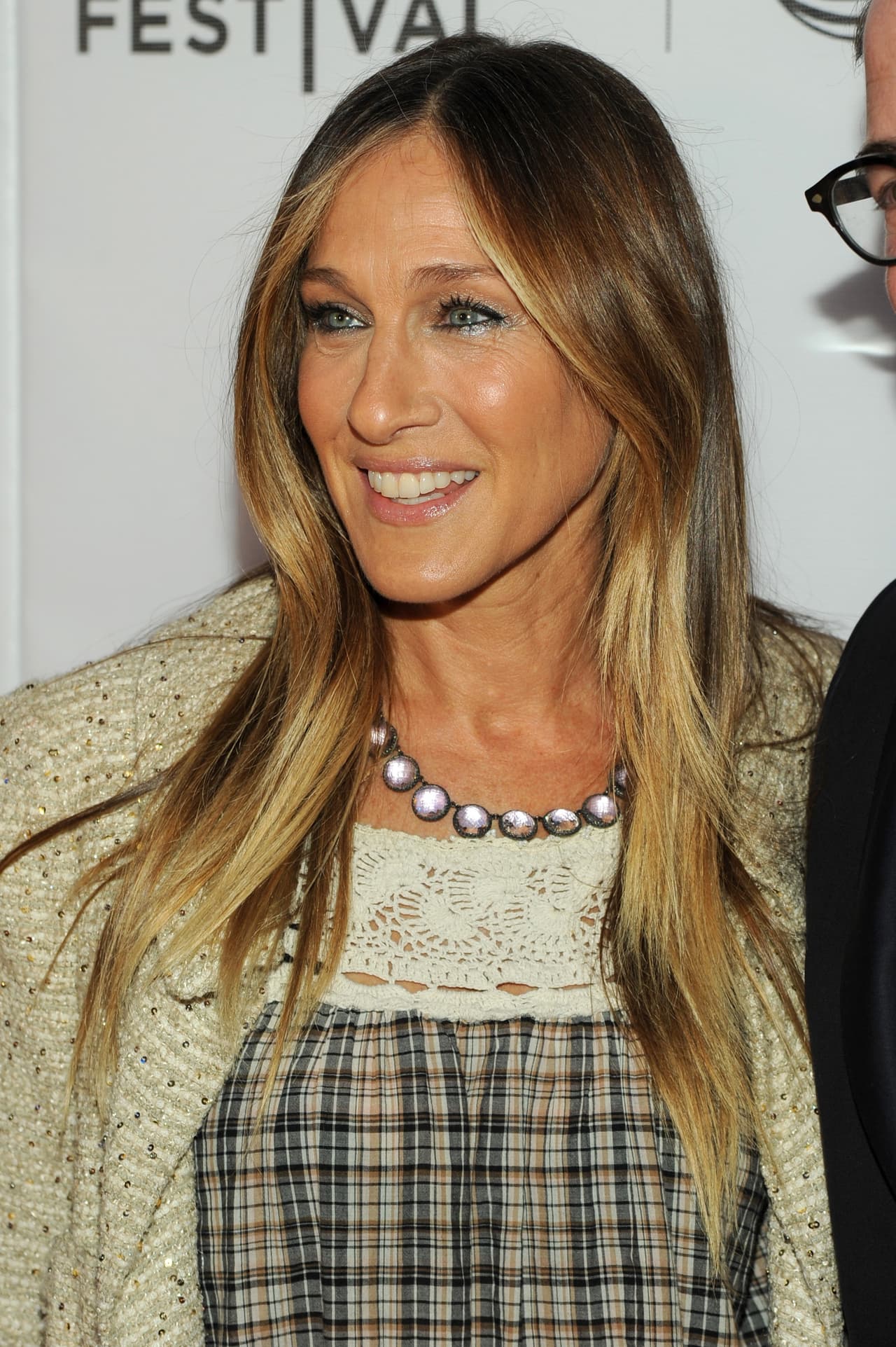 En mayo del año 2010, la actriz habló sobre esa prenda que utilizó en el episodio final de la serie que se transmitió en febrero de 2004.