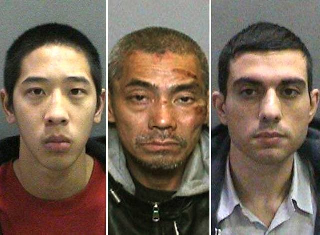 Fugitivos tienen conexión con el hampa de Little Saigon