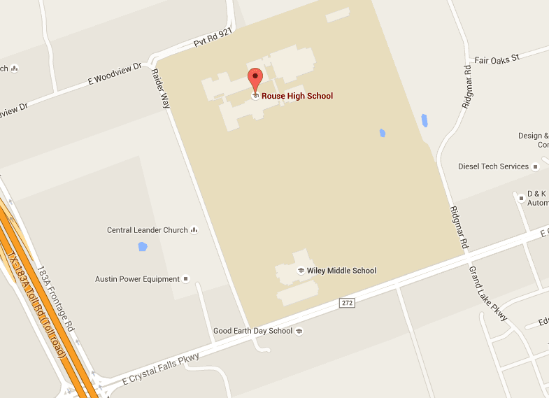 Arrollan a dos estudiantes cerca de escuelas en Leander