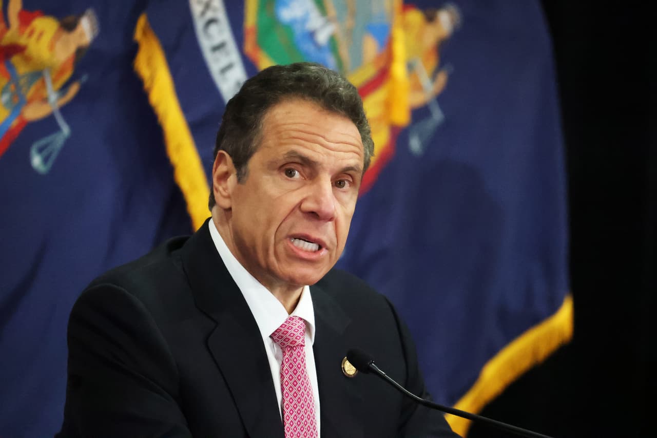 “Senadores, hagan su trabajo y ayuden al pueblo”: Cuomo sobre votación para nuevo paquete de ayuda económica