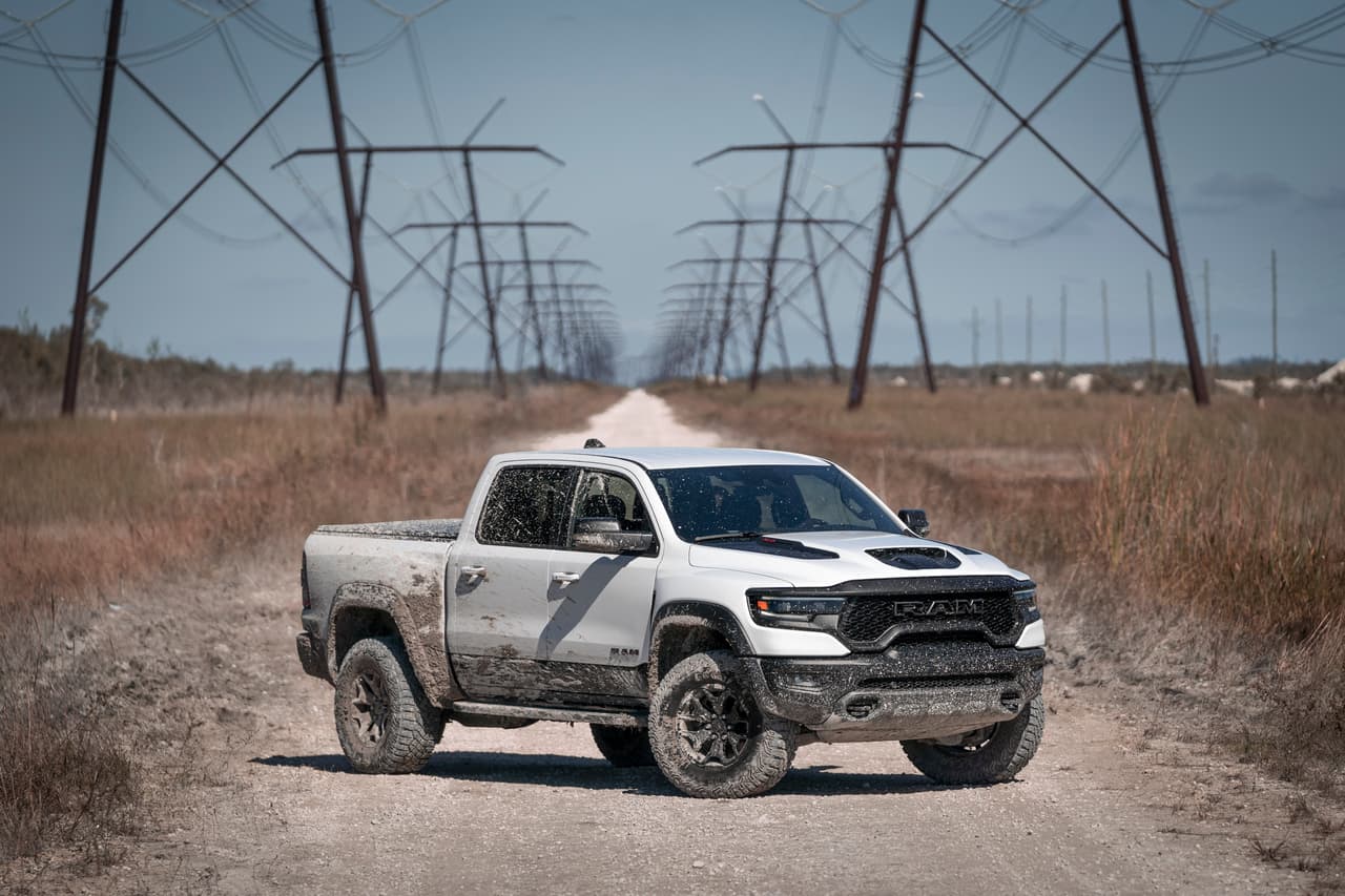 Ram 1500 TRX 2021