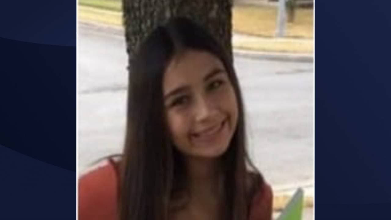 Autoridades solicitan ayuda para encontrar a una niña hispana de 13 años en San Antonio