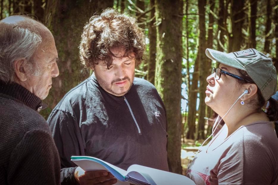 Ese mismo año Rojas recibió la invitación por parte de la directora Soley Bernal para ser el estelar de la película 'Despertar'.