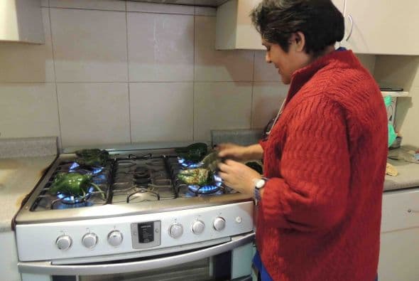 Además estos adolescentes están rodeados de personal calificado, como cocineras, profesores y psicológos que les ayudan a trabajar el trauma de cruzar la frontera. Foto: LSantacruz.