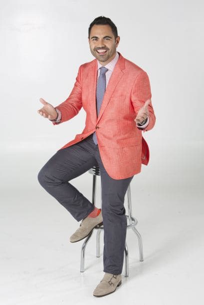 Su abierta orientación sexual, ha sido un punto clave de su éxito, pues puede hablar de cualquier tema sin ningún tapujo y emplear su gran ironía en temas sociales y del espectáculo.