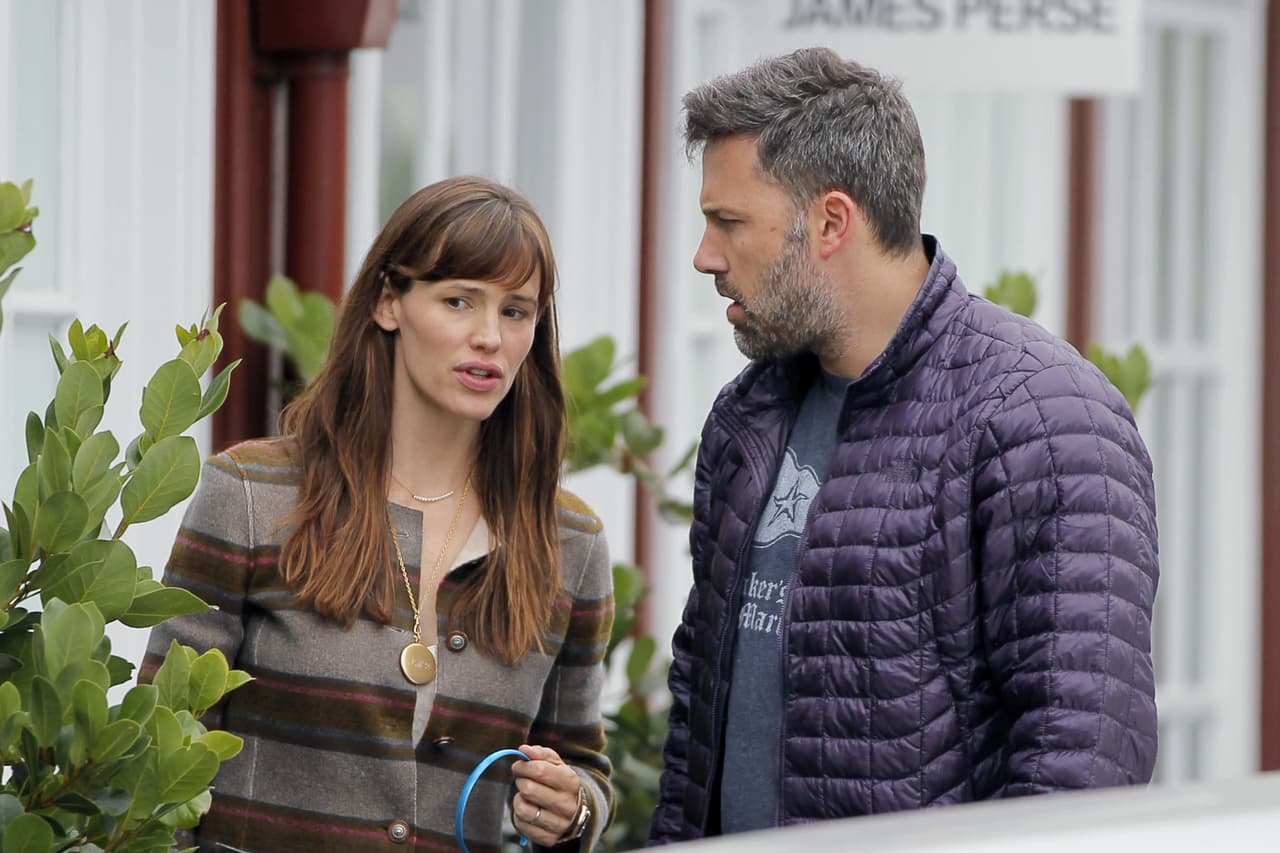 La pareja ha anunciado su divorcio.