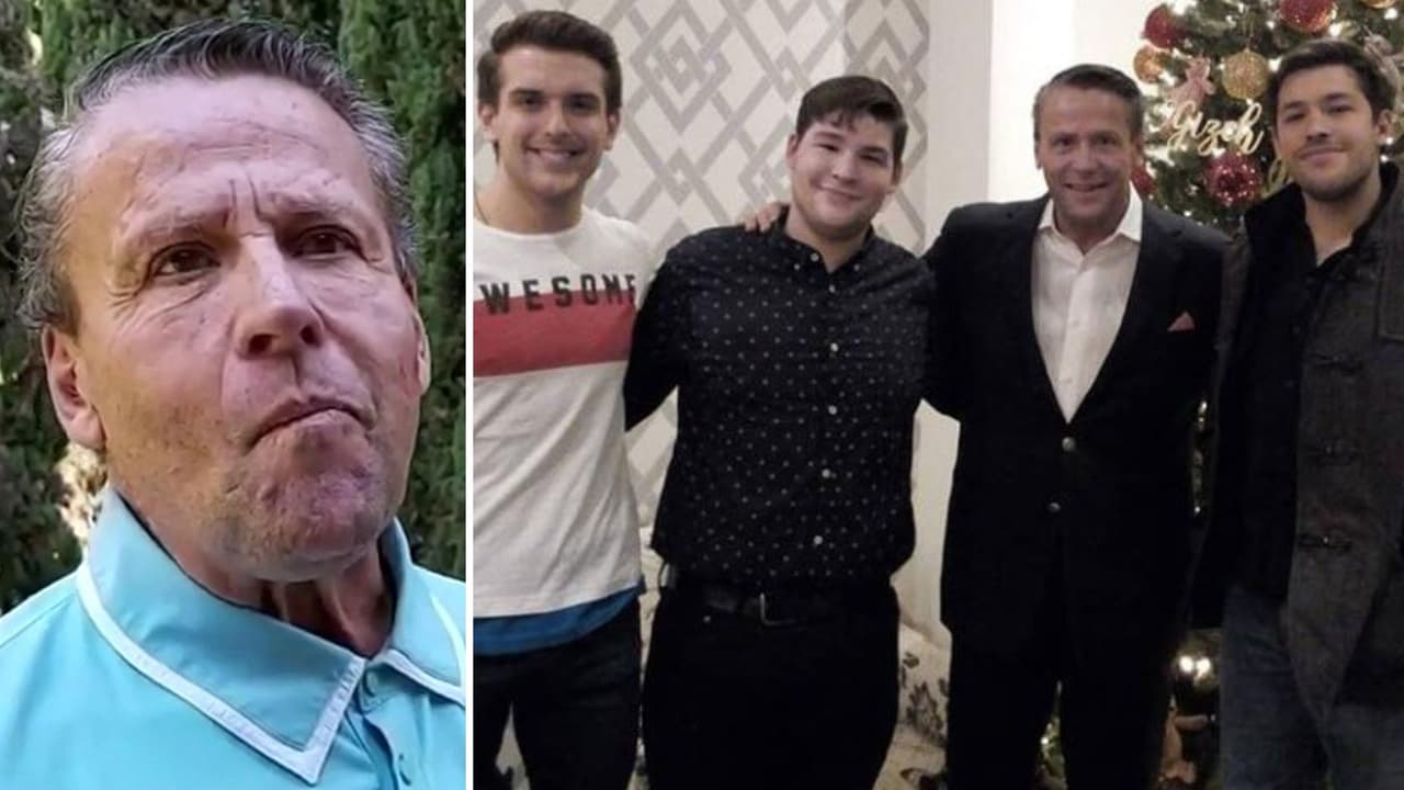 Alfredo Adame no permitirá que sus hijos estén en su funeral: "Cría cuervos y te sacarán los ojos"