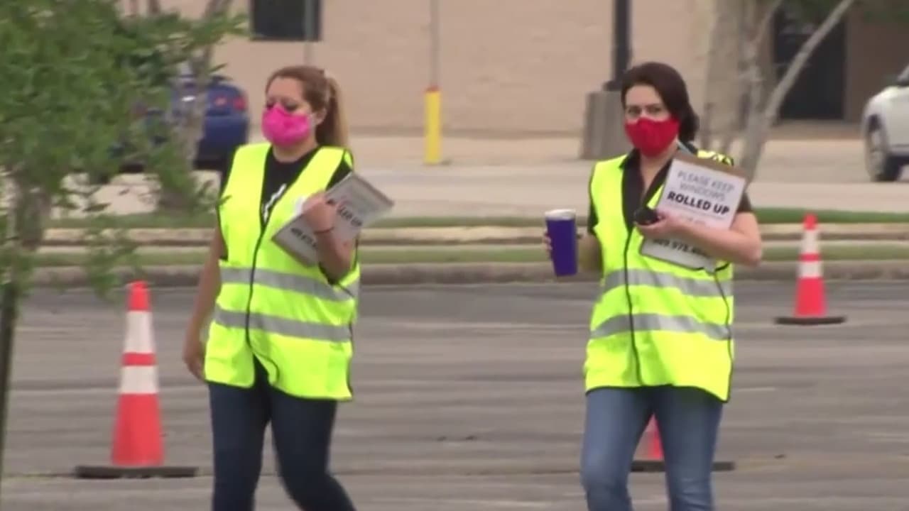 Aumentan las cifras de contagios y muertes por coronavirus en Houston y en el condado Harris