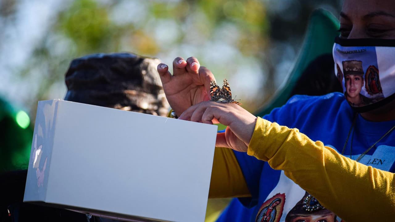 La familia dijo que espera continuar teniendo el apoyo de la comunidad para poder hacer justicia ante la muerte de la joven.
