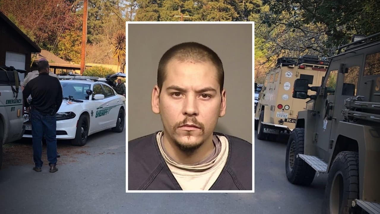 Acusan a hombre de matar a tiros a su padre anciano en el Norte de la Bahía