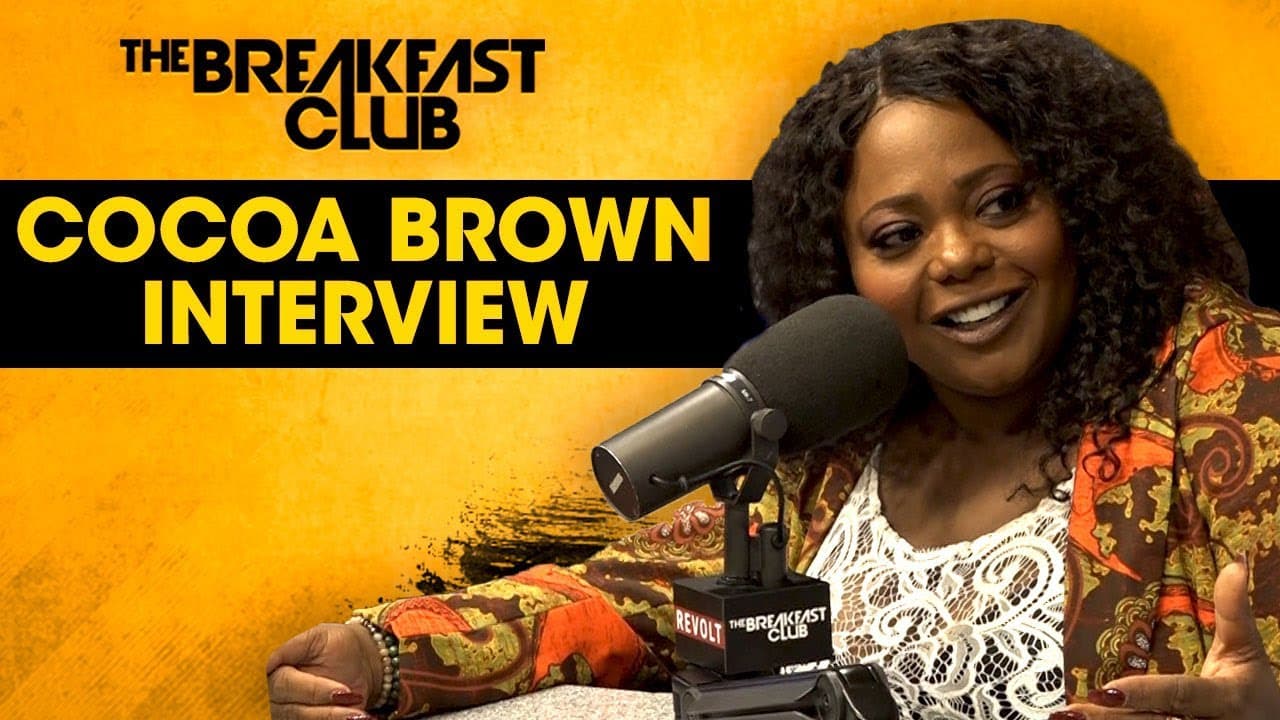 Cocoa Brown On Her Comedy Come-Up, Disloyal Men In Her Life + More

