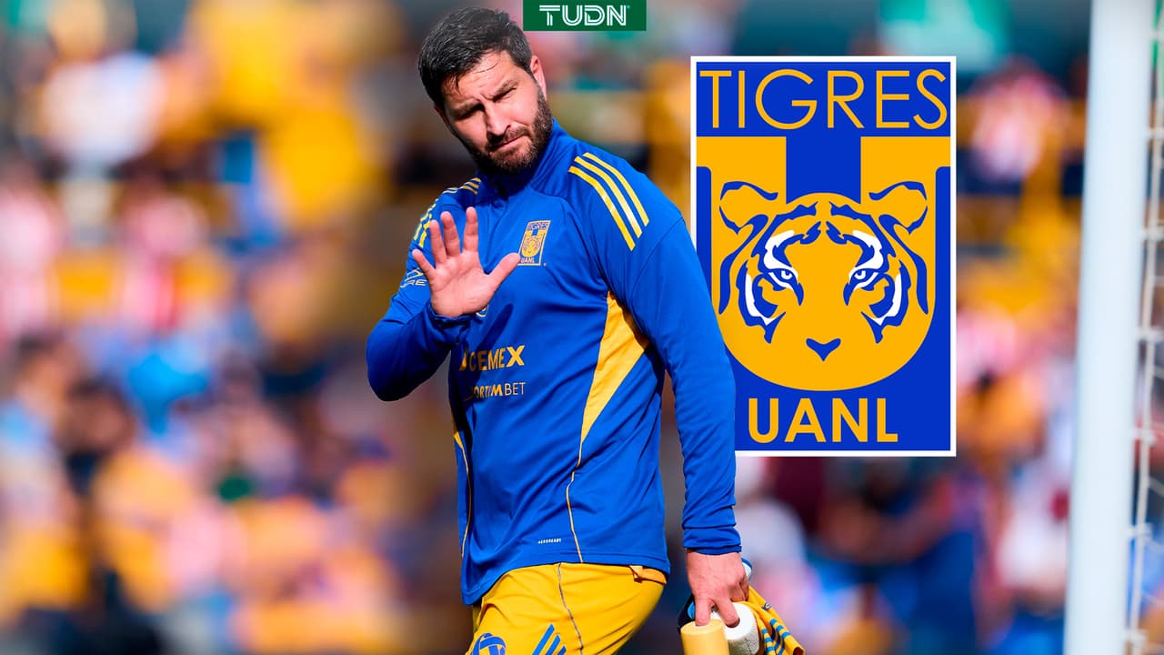 Tigres quiere tener a André-Pierre Gignac en otra faceta 