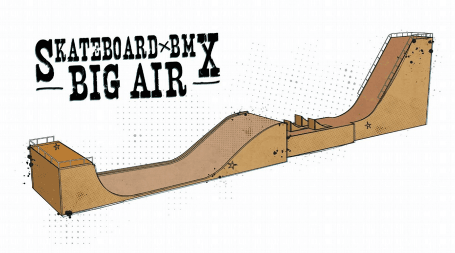 Estas serán las pistas de los X-Games 2015