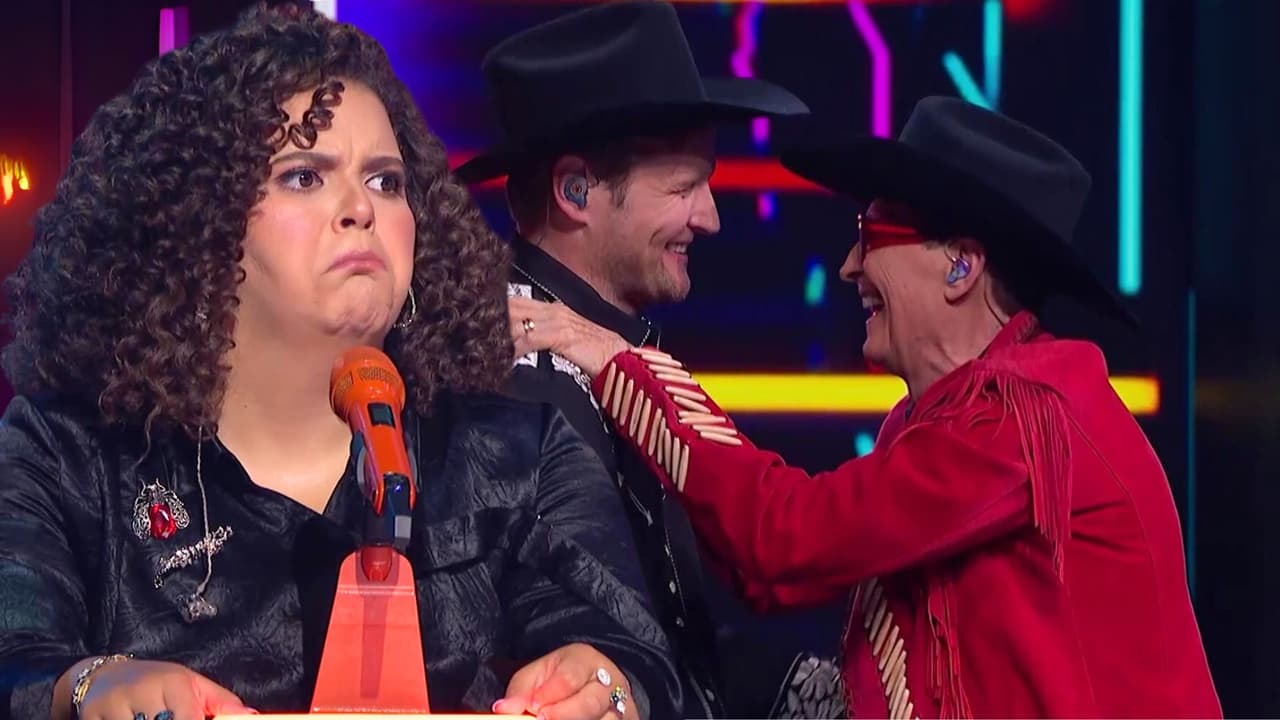 El último duelo entre Emmanuel y su hijo Alexander tuvo a un perdedor muy feliz | Juego de Voces
