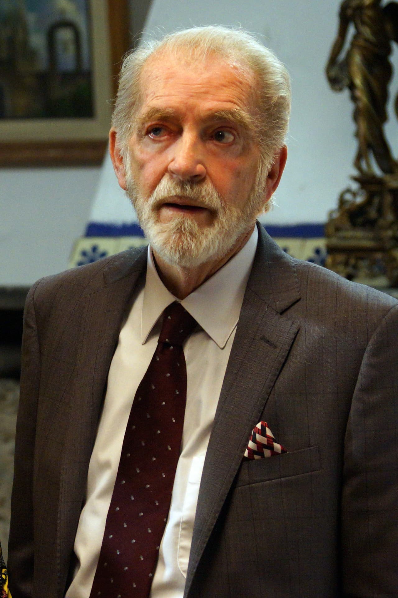 El pasado 11 de enero, 
<b><a href="https://www.univision.com/shows/el-gordo-y-la-flaca/muere-el-primer-actor-fernando-lujan-a-los-79-anos-video">el actor Fernando Luján</a></b>, que dio vida al personaje de Diego Ávila, falleció a los 79 años.