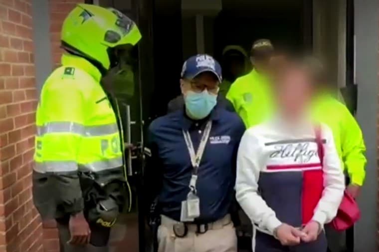 Una madre se infiltró en una red de tráfico sexual para rescatar a su hija de 19 años en Colombia