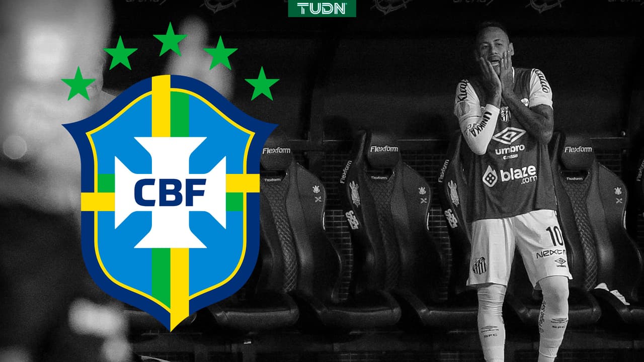Neymar es baja con Brasil por una increíble razón