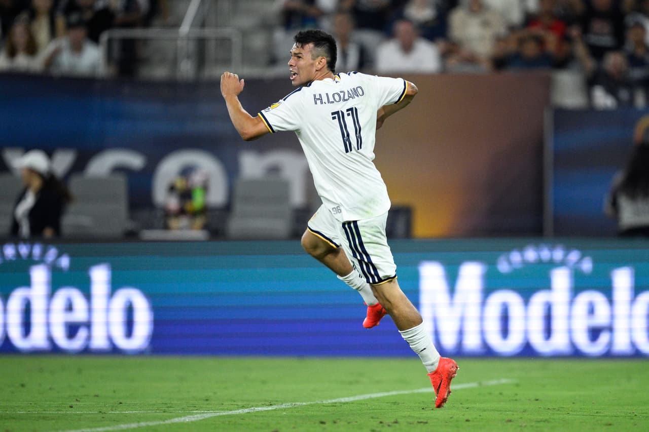 Chucky regresa a San Diego anota su primer gol con LA Galaxy, pero pierden el juego