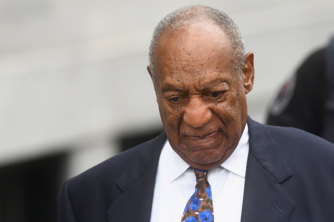 Bill Cosby ruled a 'sexually violent predator'