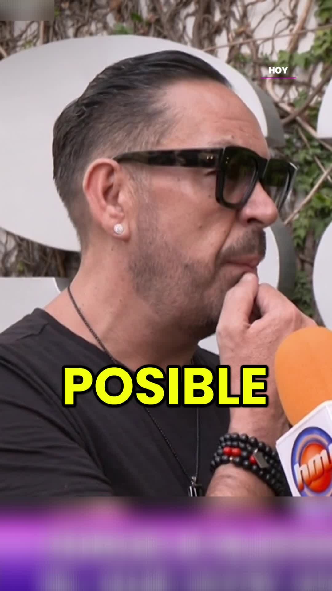 Jorge D'Alessio habla en EXCLUSIVA de su separación de Marichelo