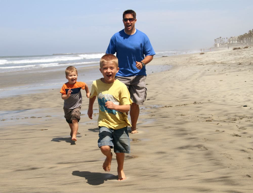 Día del Padre: Papá no es el 'babysitter'  

