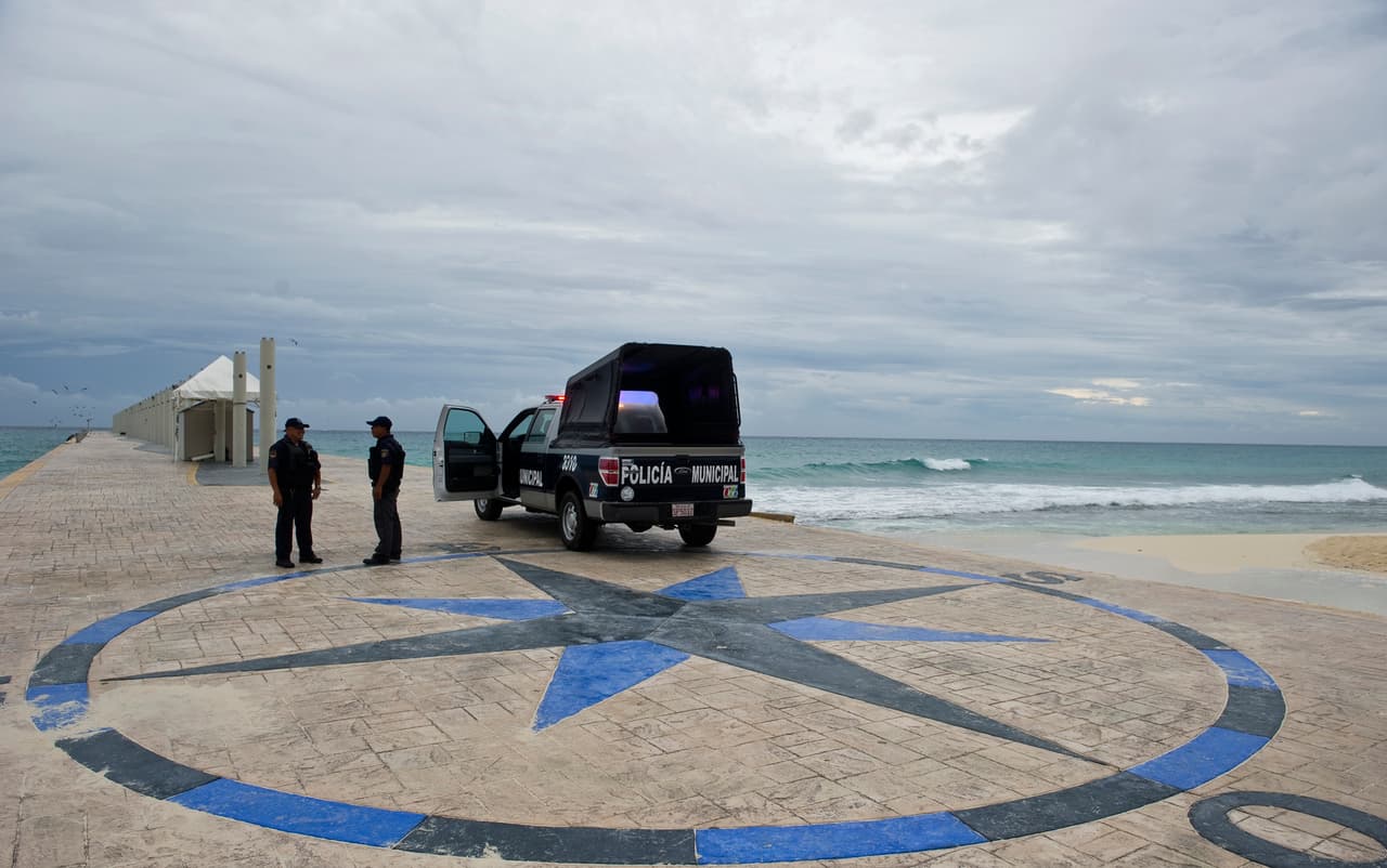 Un funcionario mexicano de alto rango fue asesinado en Cancún