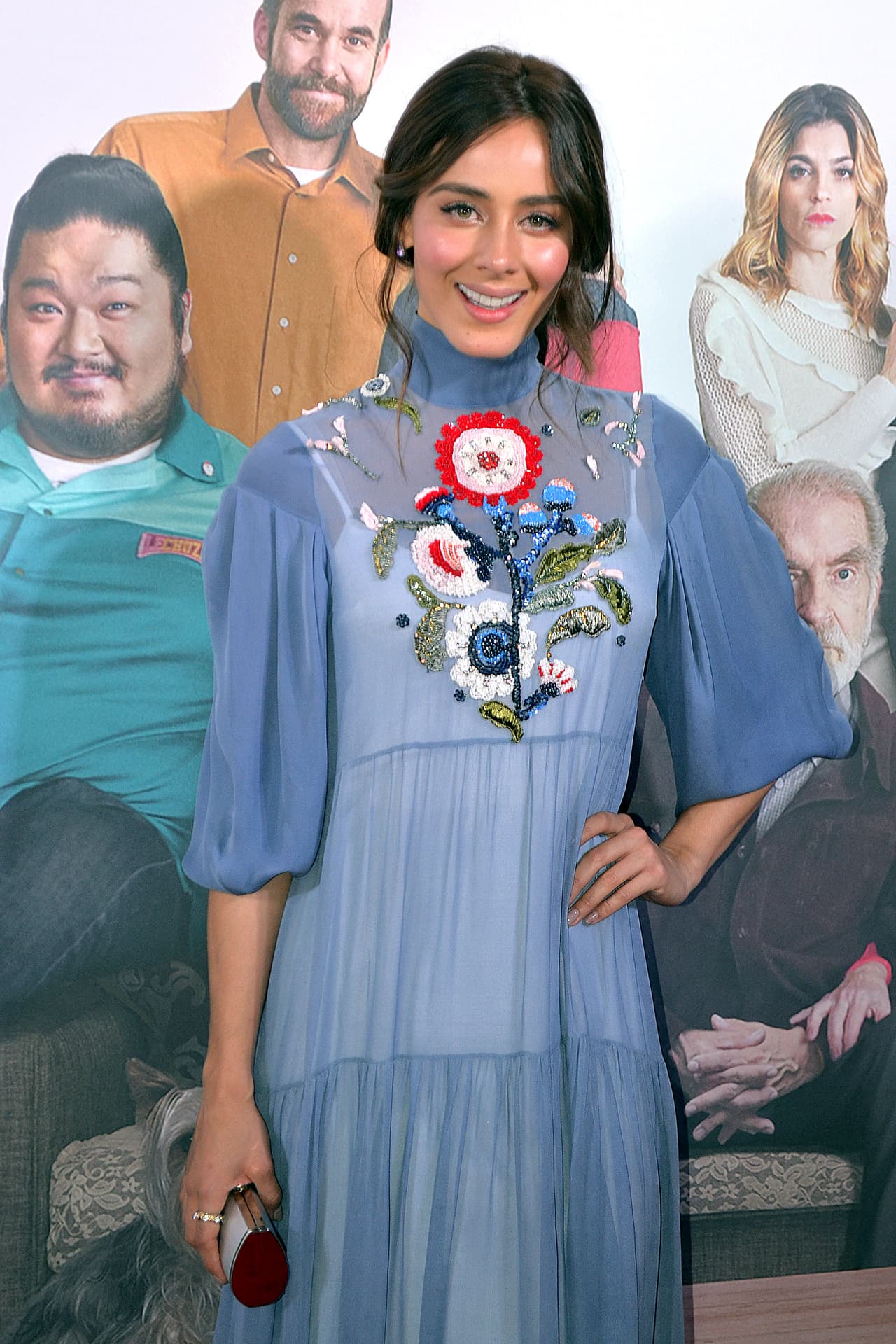 “Jamás tuve en mi familia, ni en la televisión, teatro o cine, un referente que me ayudara a entenderme y a identificarme”, continuó.