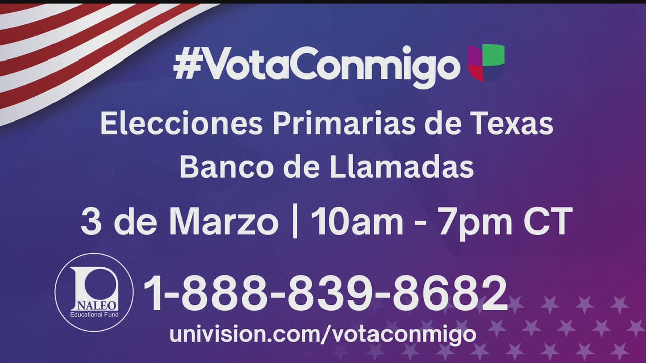 Las elecciones primarias en Texas